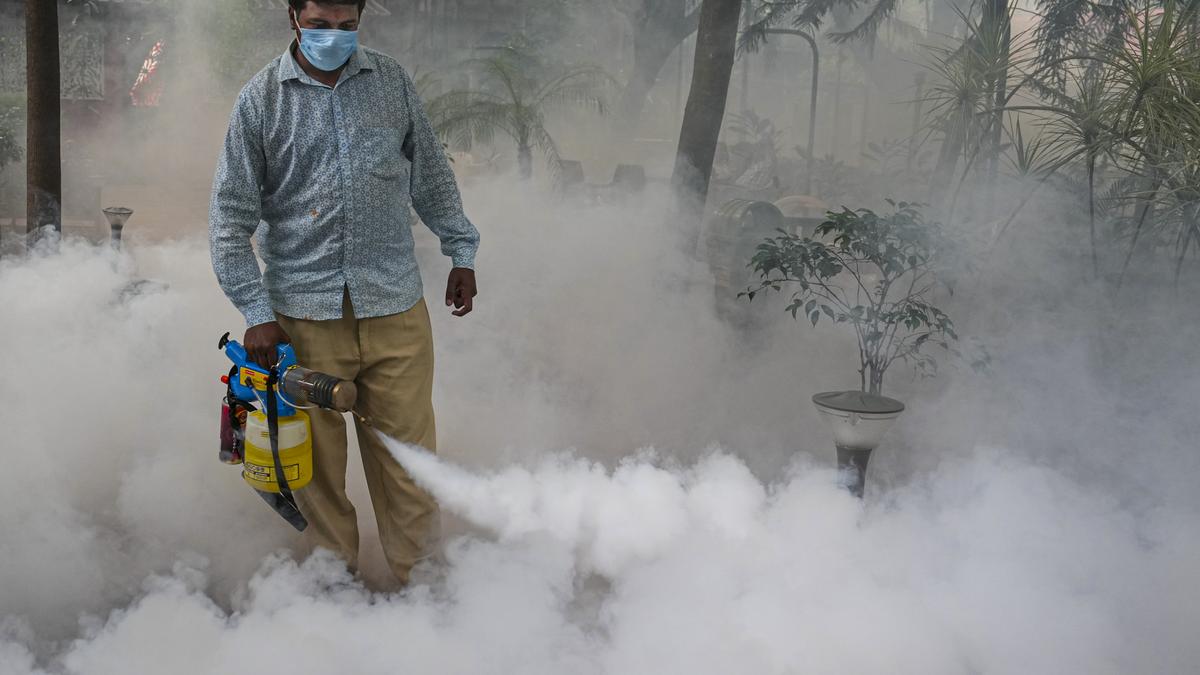Karnataka fixes ₹300 price cap on dengue tests under Epidemic Diseases Act