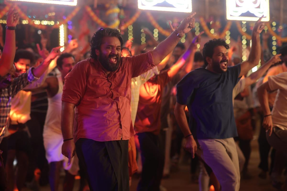 A still from the movie ‘Su From So’