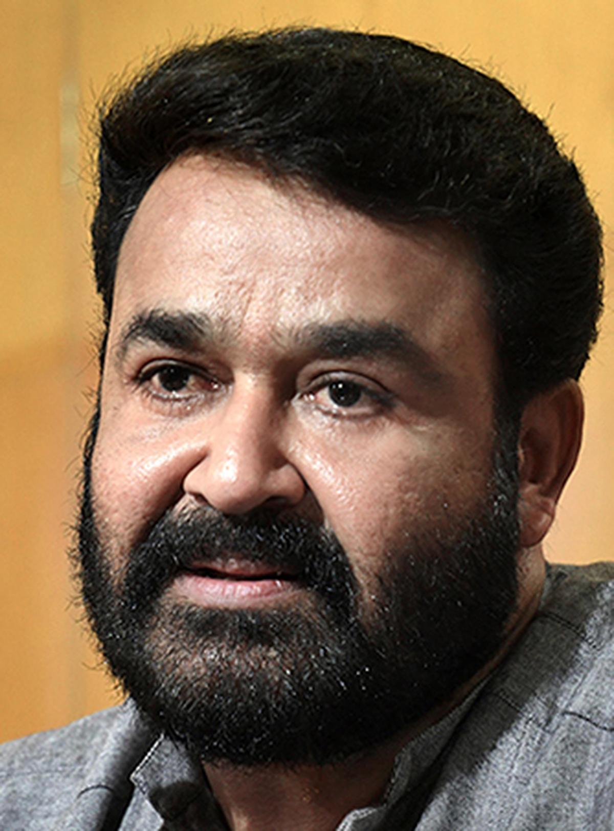 Actor Mohanlal 