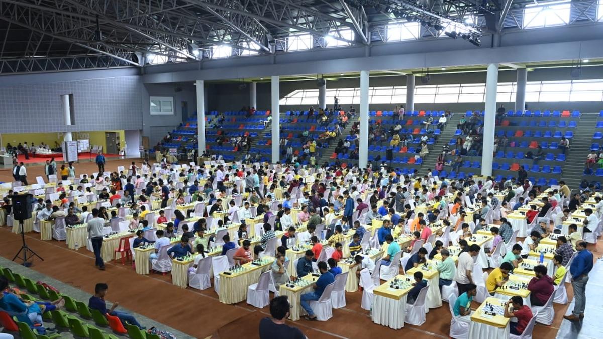 ‘Playing chess teaches lessons for a successful life’