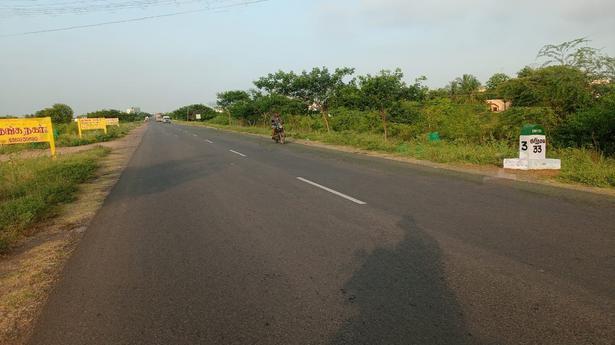 Plea by residents to widen Thuraiyur Bypass Road