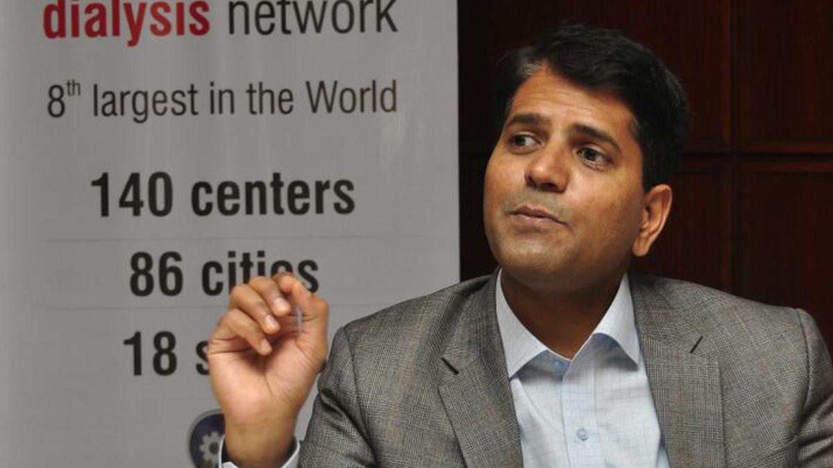 NephroPlus files DRHP, to raise ₹353.4 cr fresh capital from IPO    