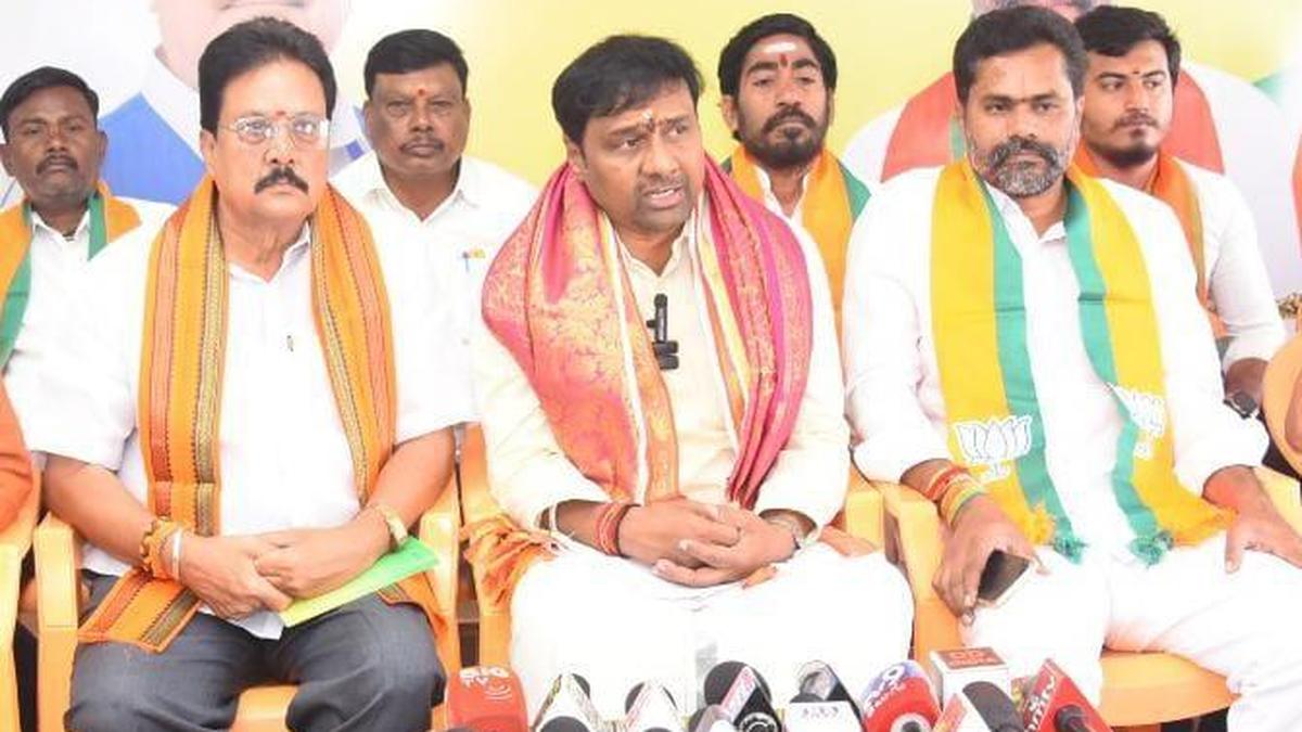 BJP Spokesperson Hails Union Budget For Youth