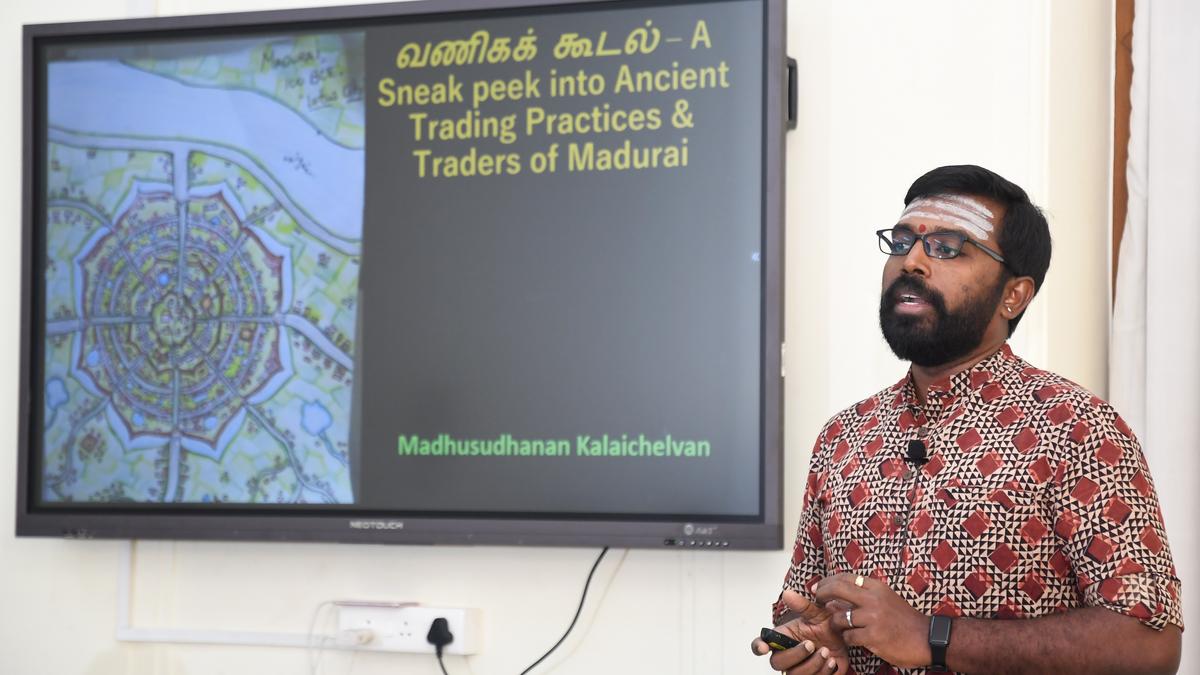 ‘History of Madurai, Pandya dynasty needs more focus’