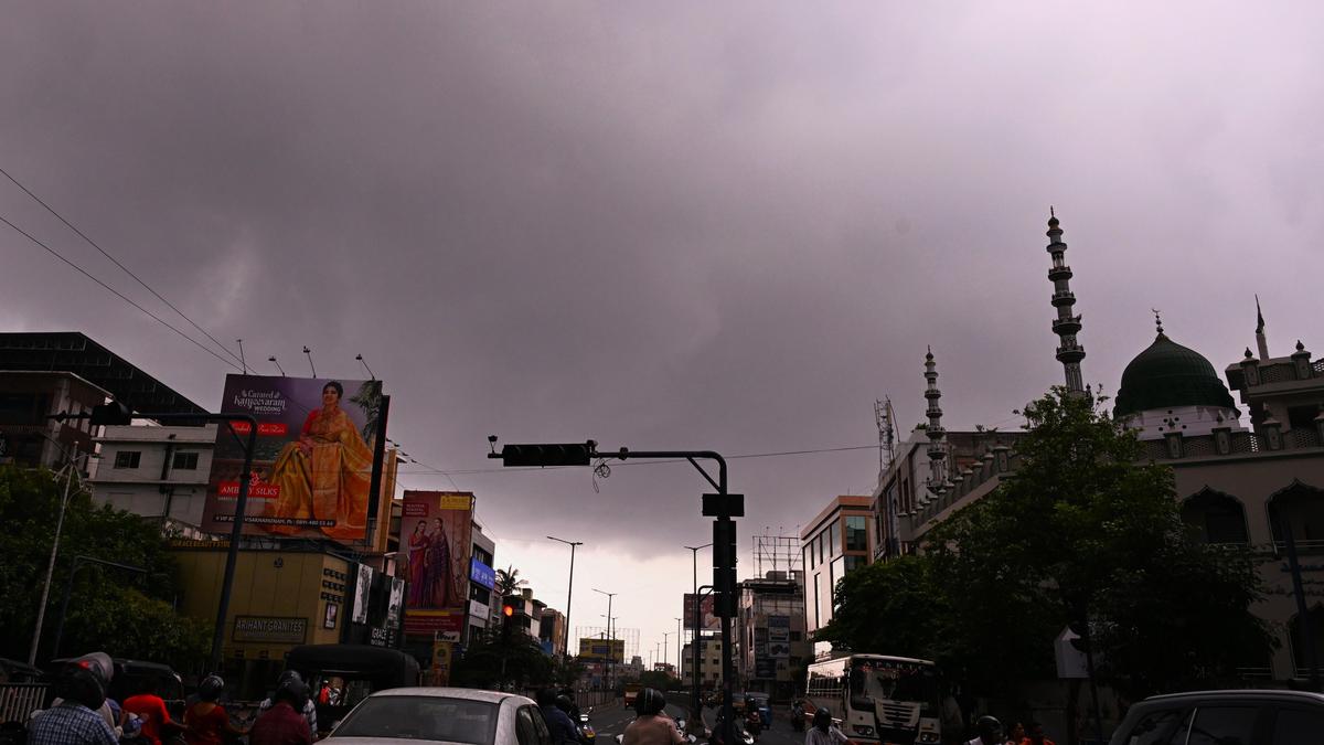 IMD forecasts brief rain relief before temperatures rise in Vizag