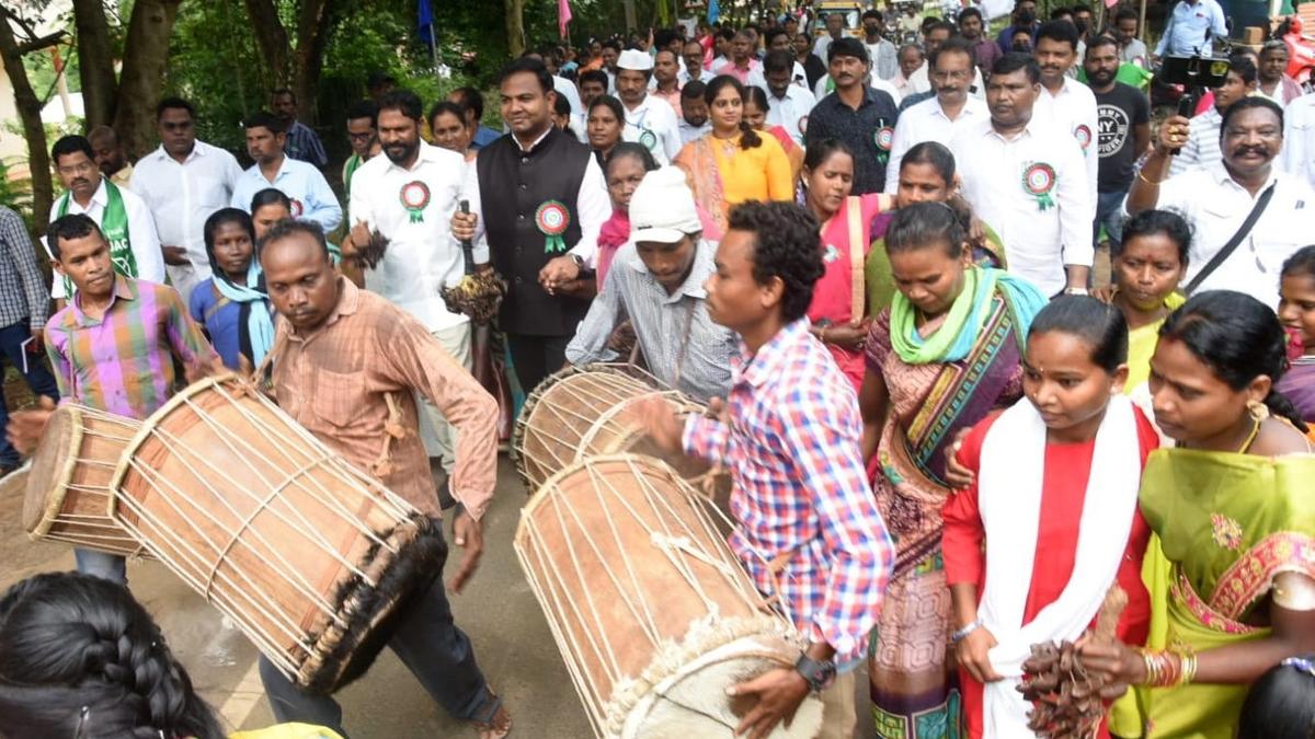 Creation of new district with Rampachodavaram and Polavaram Assembly segments on the cards&nbsp;in Andhra Pradesh