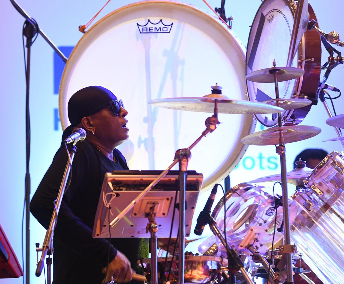 Drums Sivamani