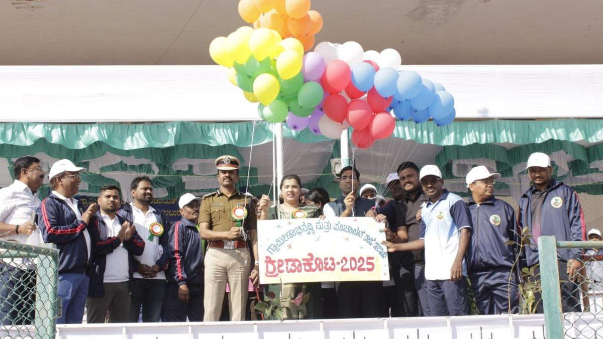 ‘Sports activities help build resilience, boost self-confidence’ 