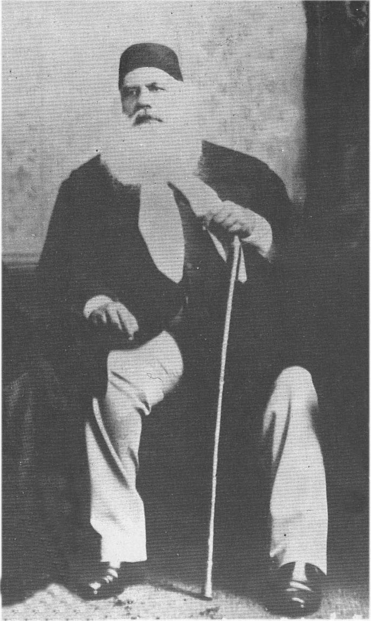 Remembering Sir Syed for his contribution to education and sports on his 225th birth anniversary
