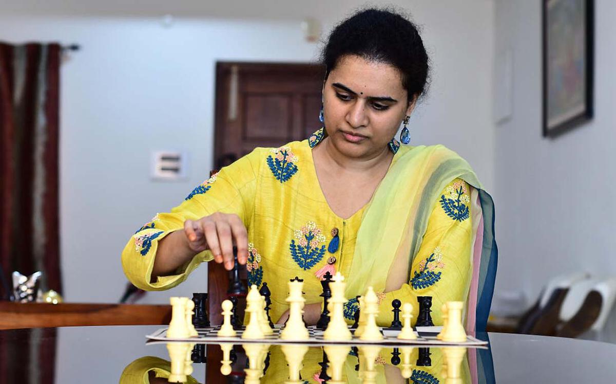 Koneru Humpy, India's Best Woman Chess Player Ever and Reigning Women's  World Rapid Chess Championship Champion, Named for Rajiv Khel Ratna Award