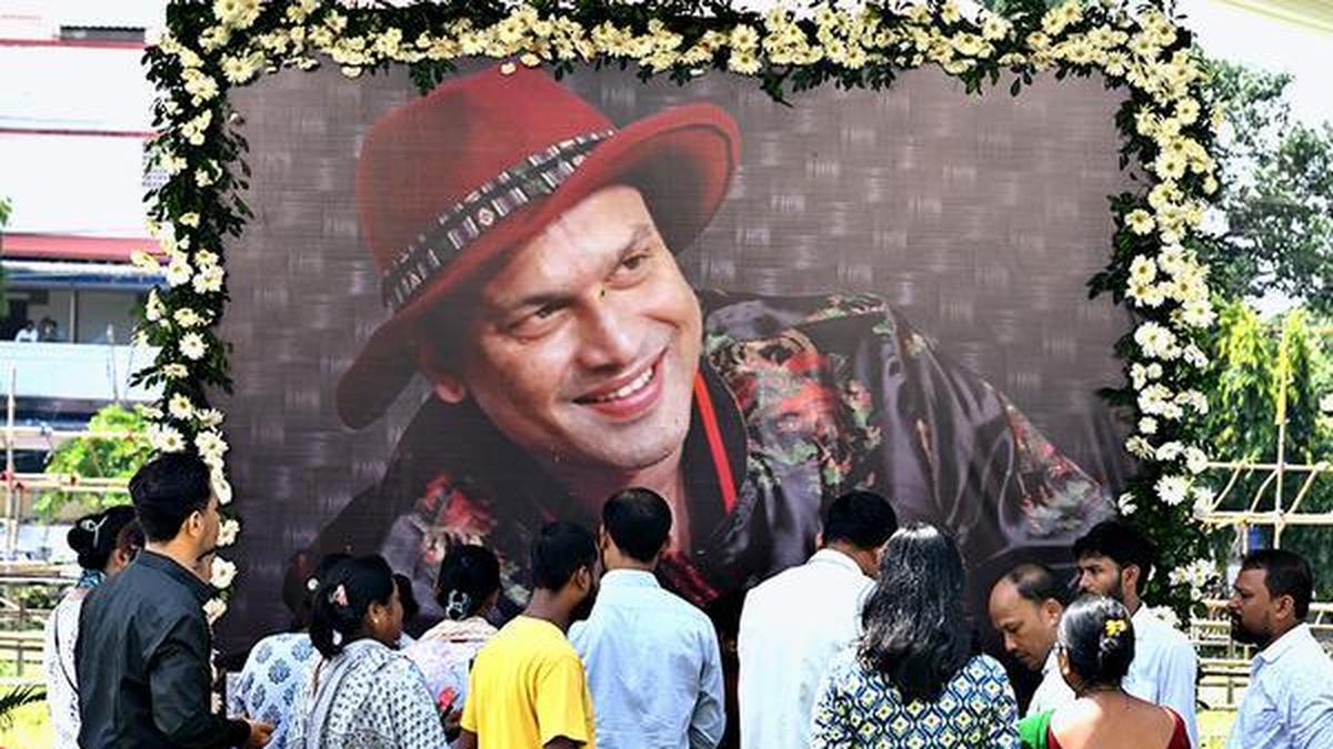 Zubeen Garg’s death: Probe ongoing; no foul play suspected yet, say Singapore police