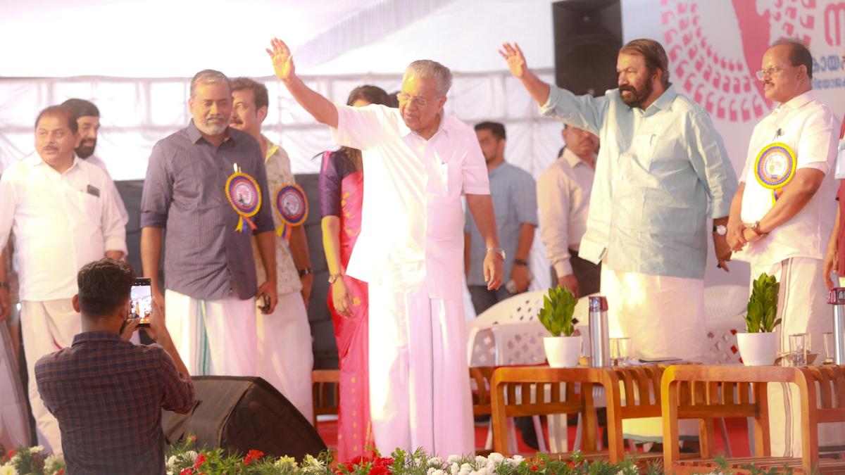 Alappuzha leg of Navakerala Sadas draws to a close