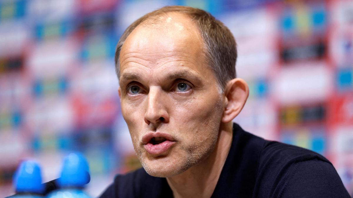 FIFA World Cup 2026: Thomas Tuchel drops big names from England squad