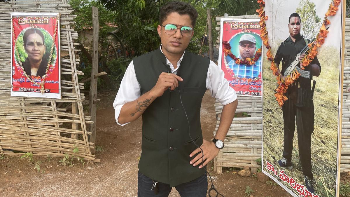 Bastar journalist found dead in septic tank, murder suspected