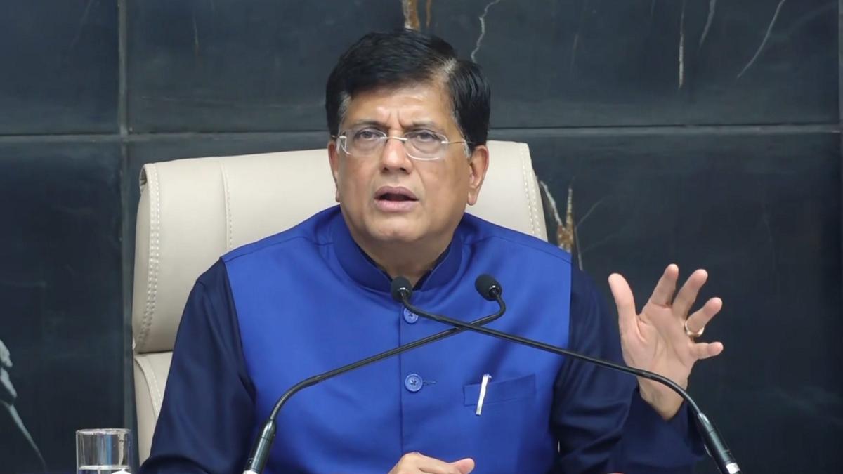 No rethinking on supporting Chinese investments in India: Goyal