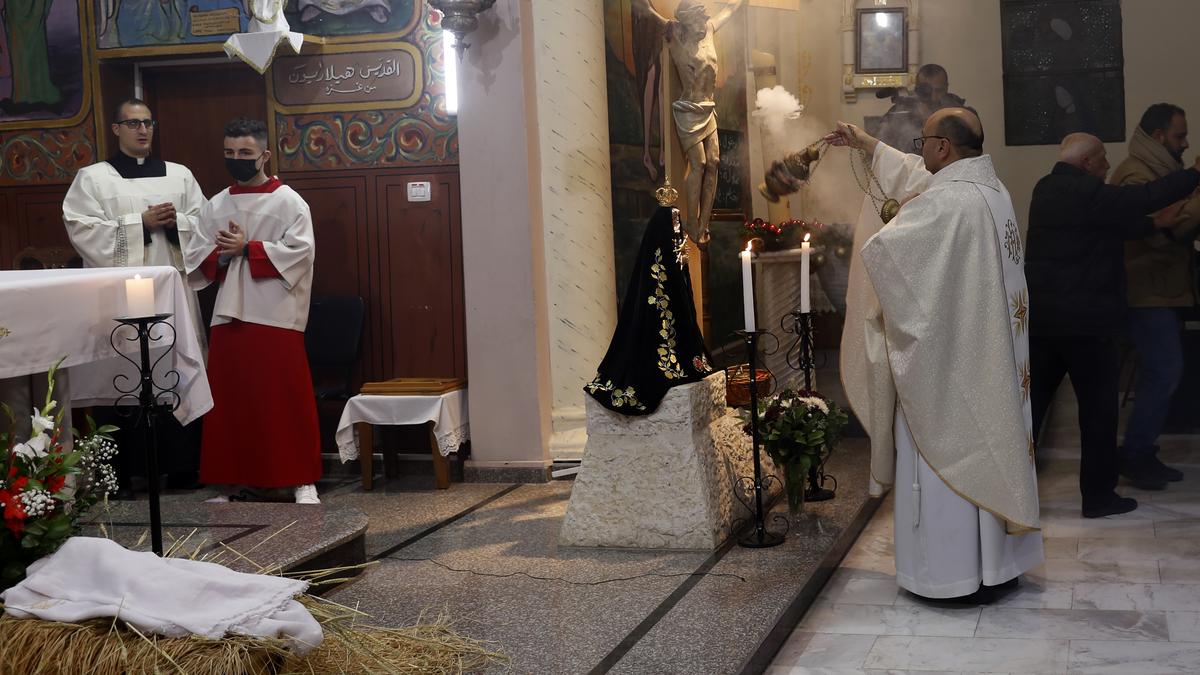 Nuns to stay, serve in Gaza despite attacks, says Missionaries of Charity