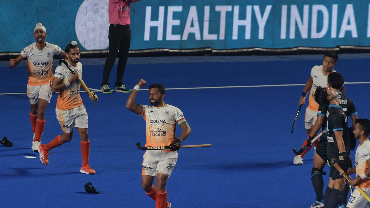 Asian Champions Trophy 2023: Wasteful India held to 1-1 draw by Japan