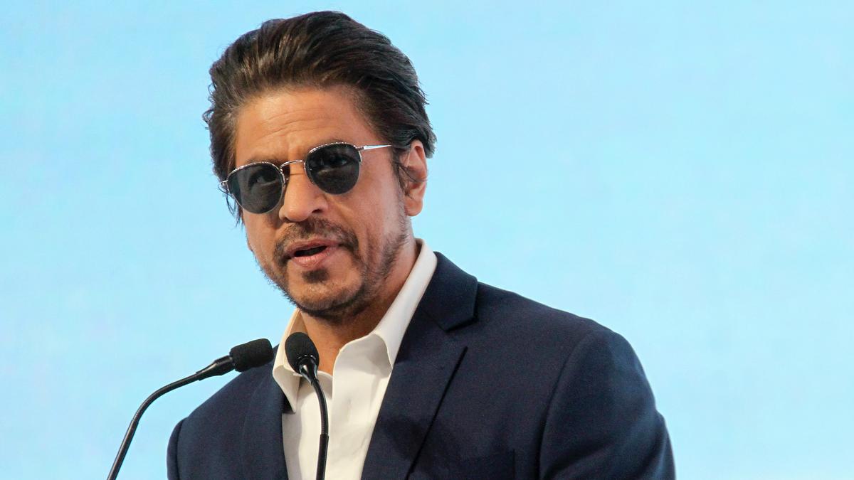 Shah Rukh Khan tops IMDb’s list of most popular Indian stars of 2023