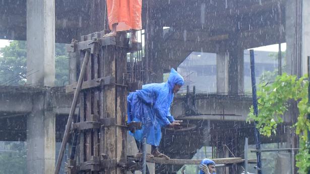 keralaHeavy rain to continue for 4 more days