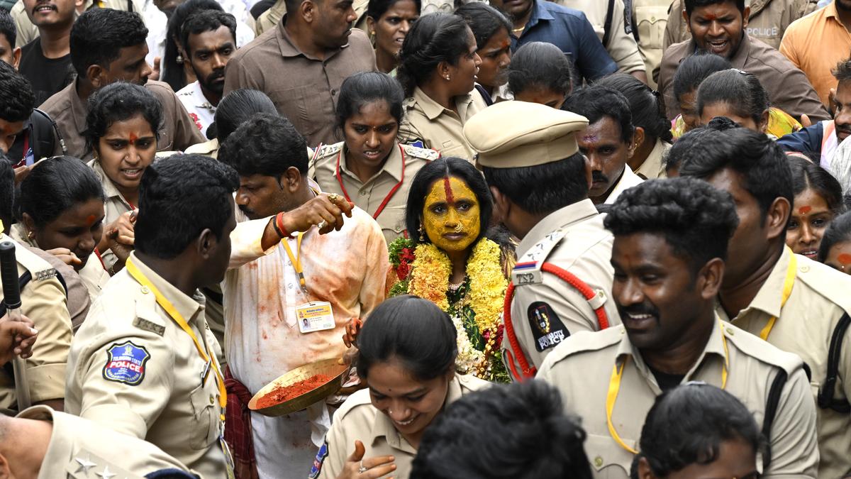 Bonalu celebrations in Hyderabad