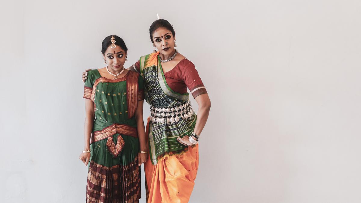 World Autism Awareness Day: Odissi-Bharatanatyam jugalbandi portrays life of a mother and her autistic daughter