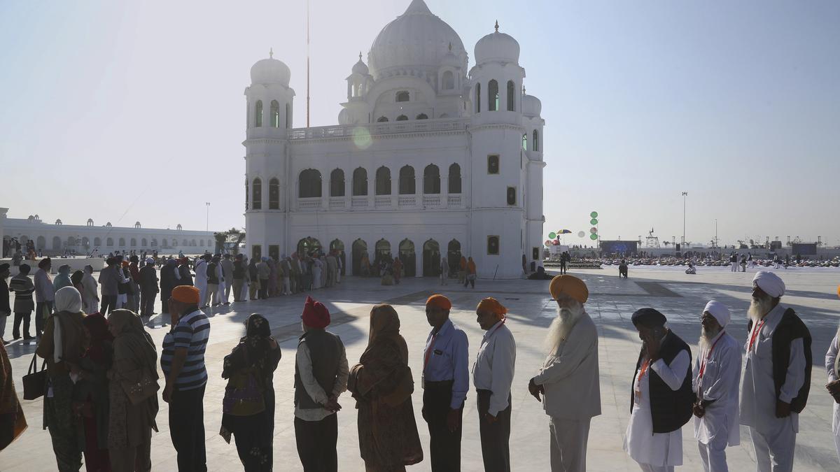 India has suspended Kartarpur Corridor services, says Foreign Secretary Vikram Misri