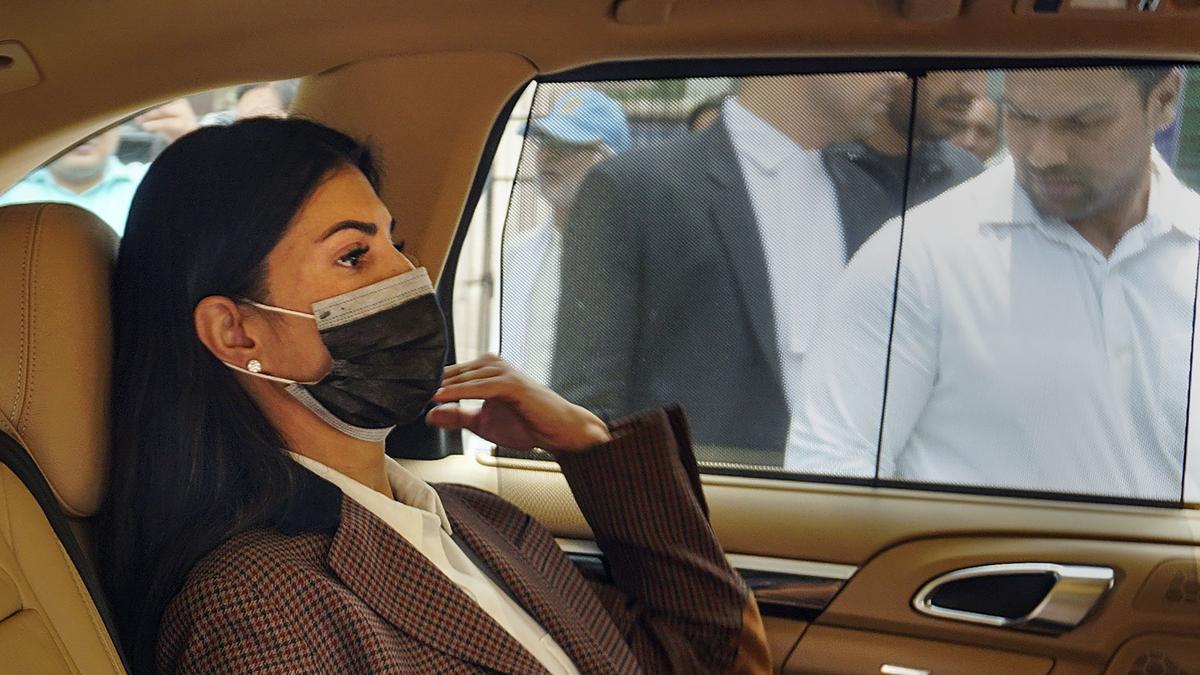 Delhi court allows Jacqueline Fernandez to leave country without its prior permission
