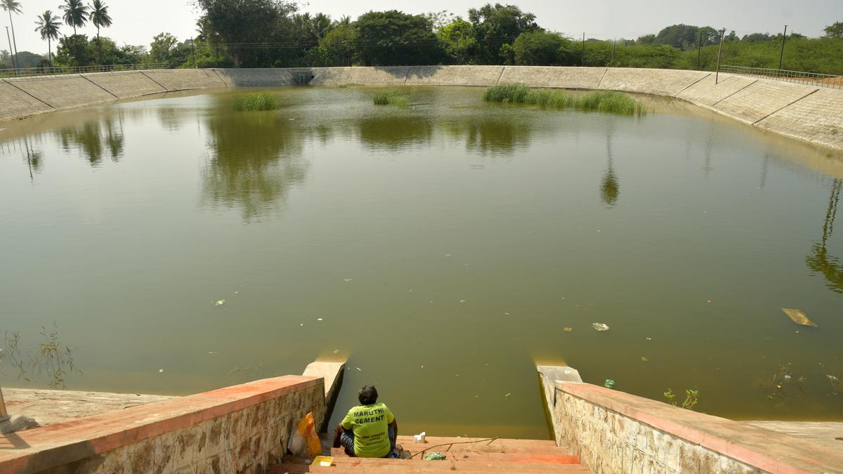 Thamaraikulam to be thrown open to public soon