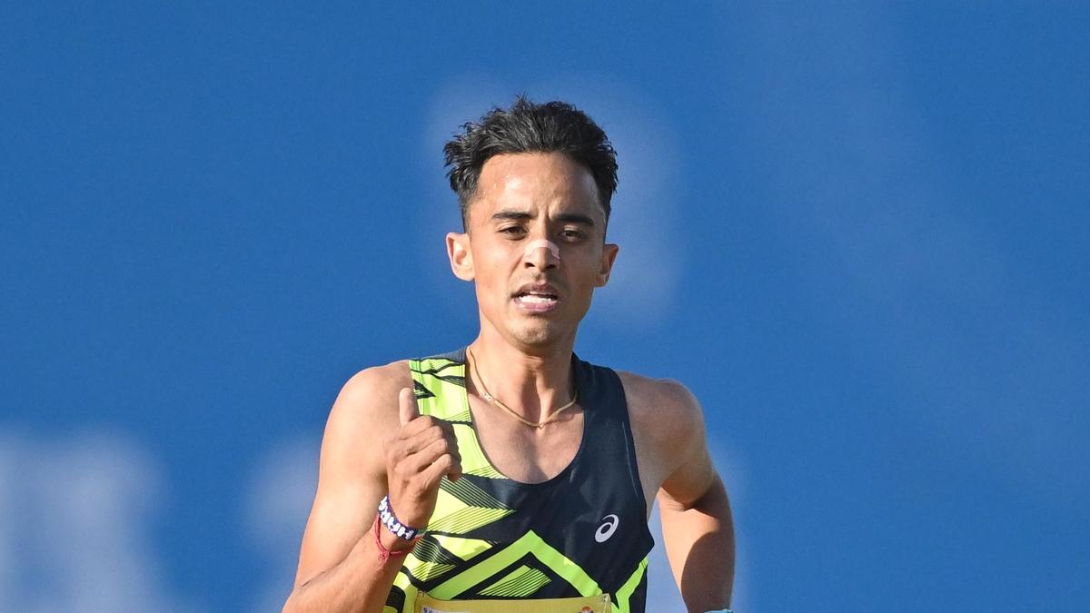 I didn’t want to quit: Barwal on pushing through till the finish