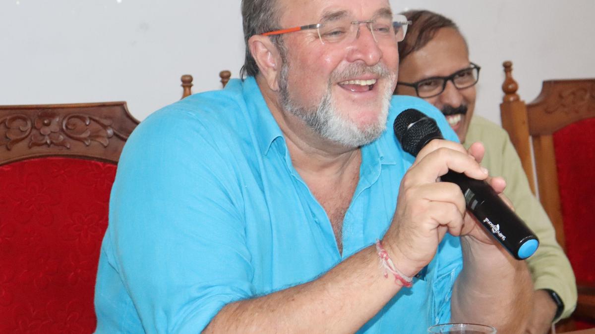 India’s is a story of ideas that transformed the world, says Dalrymple