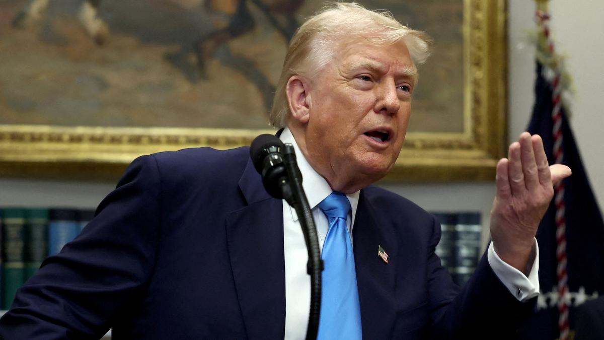 Donald Trump announces U.S. will develop ‘massive’ oil reserves in Pakistan, says they might sell to ‘India some day’