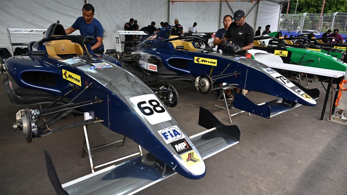 Chennai Formula 4 night race will not be conducted without obtaining FIA certificate, A-G assures HC