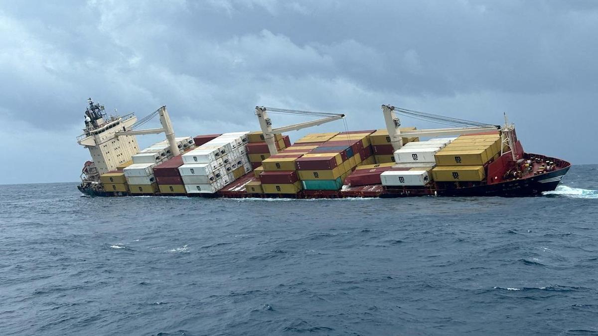 MSC Elsa 3 shipwreck: Greenpeace India, civil society groups seek action to make shipping firm pay relief for environmental damage, livelihood loss