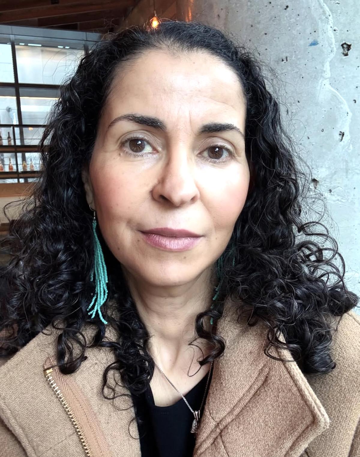 Author Laila Lalami