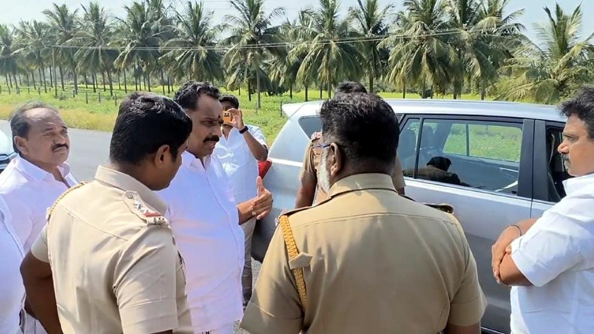 AIADMK ward member abducted ahead of district panchayat poll
