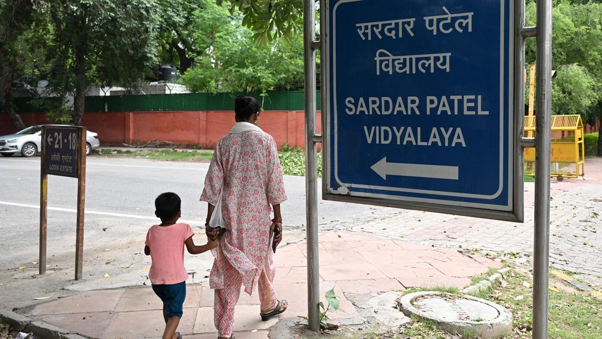 Three schools in Delhi receive bomb threat; security check underway