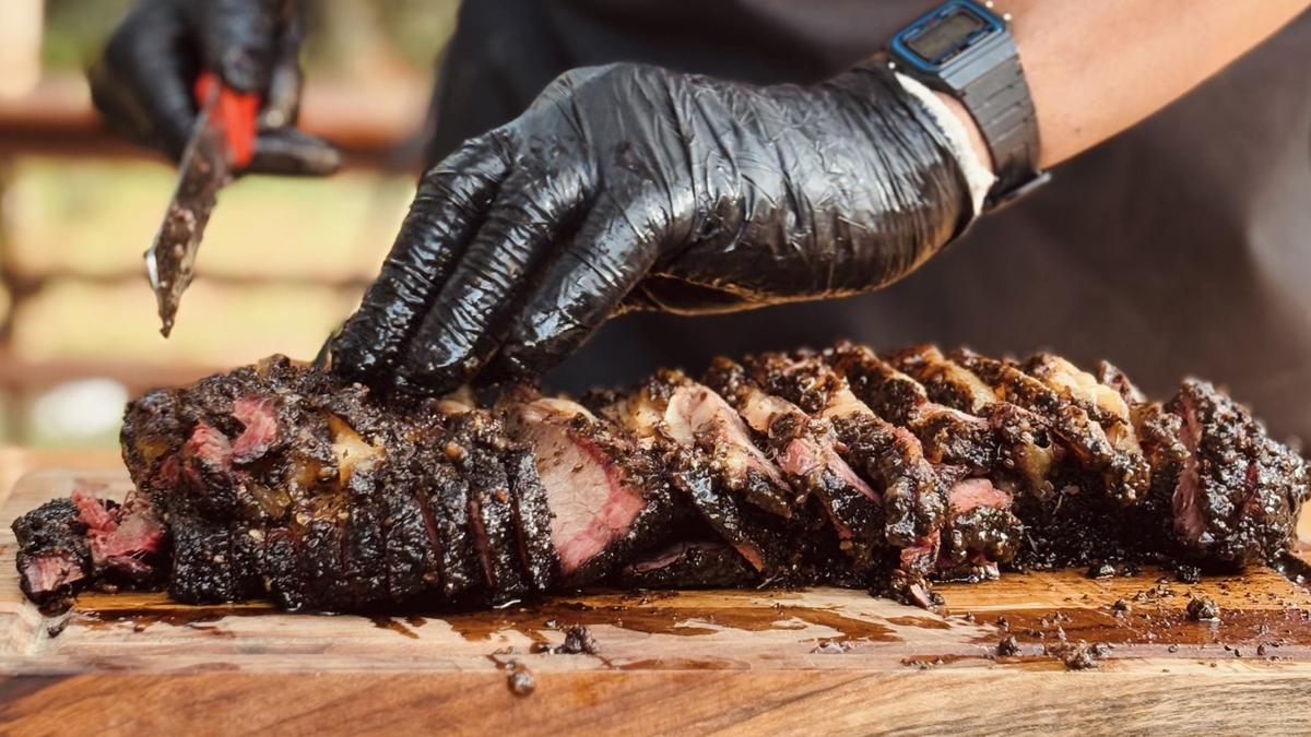 Smoked briskets are slowly making it big in Thiruvananthapuram