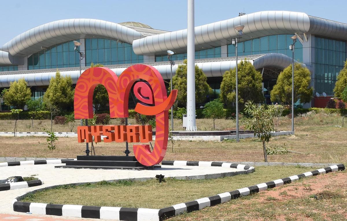 thehindu.com - The Hindu Bureau - Skanjet Aviation's proposed airline gets backing from Mysore Chamber of Commerce and Industry