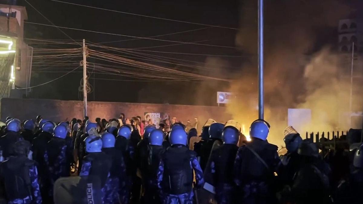 Manipur CM calls for calm amid protests in Kuki-majority areas