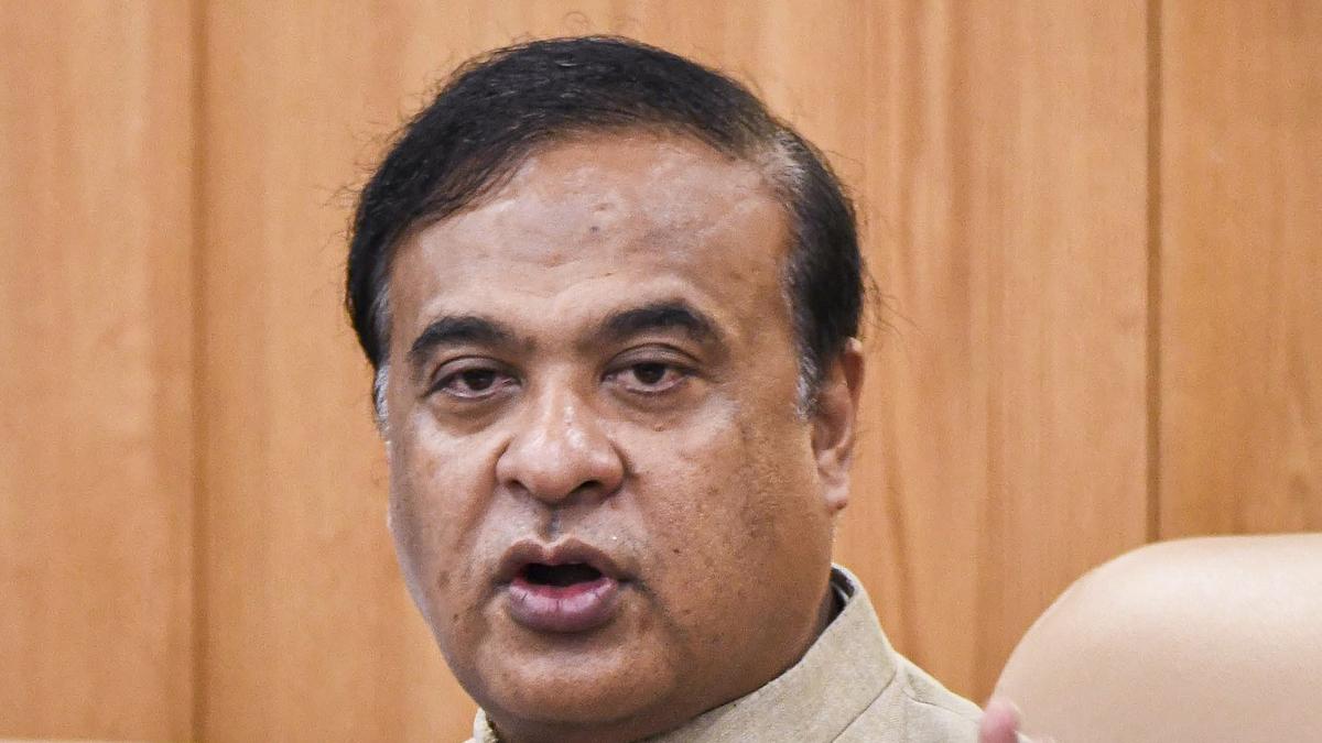 Assam Chief Minister agrees to allocate land for TTD temple in Guwahati