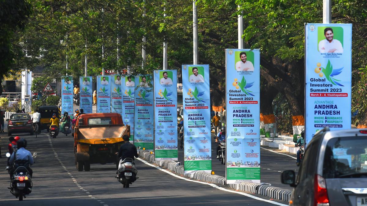 Visakhapatnam gets ready to host Global Investors’ Summit on March 3 and 4