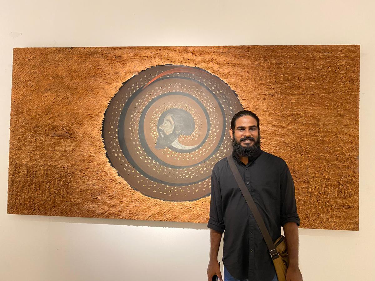 Unnikrishnan c