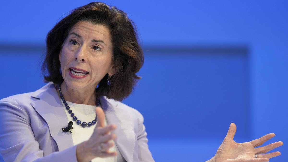 U.S. Commerce Secretary Gina Raimondo to visit India in March