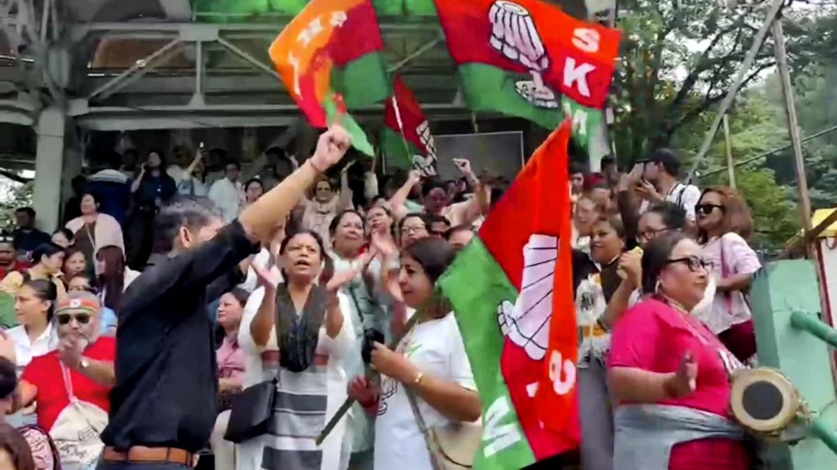 Assembly Elections 2024: Sikkim Assembly results at a glance