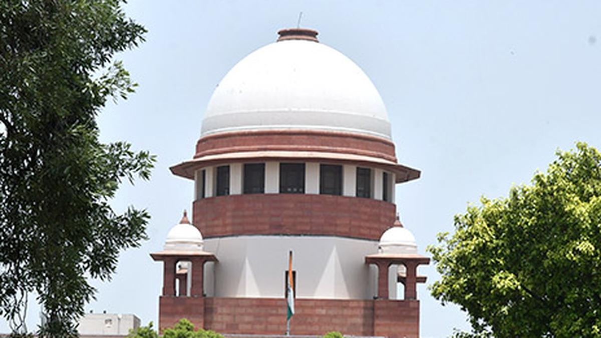 Excise scam: Supreme Court agrees to hear plea challenging grant of interim bail to YSR Congress MP’s son