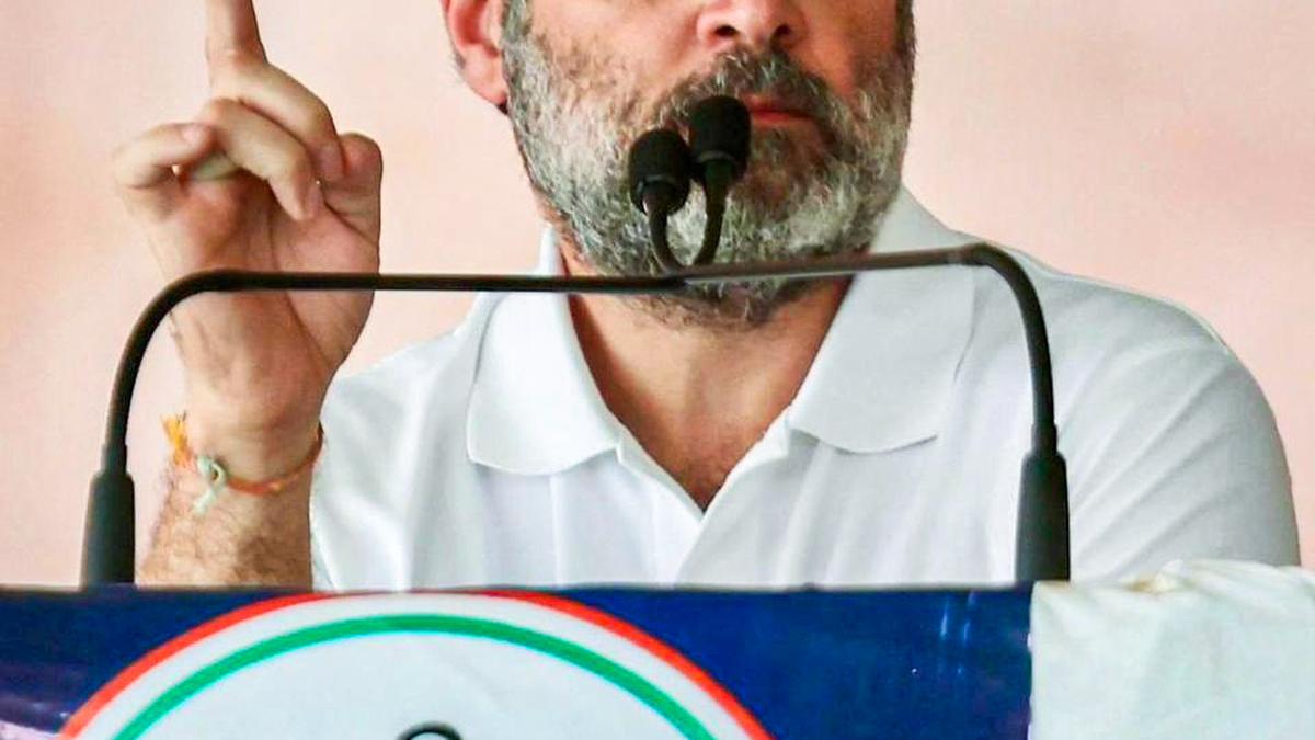 'Disease of unemployment' spread by BJP has put future of youth in danger in Haryana: Rahul