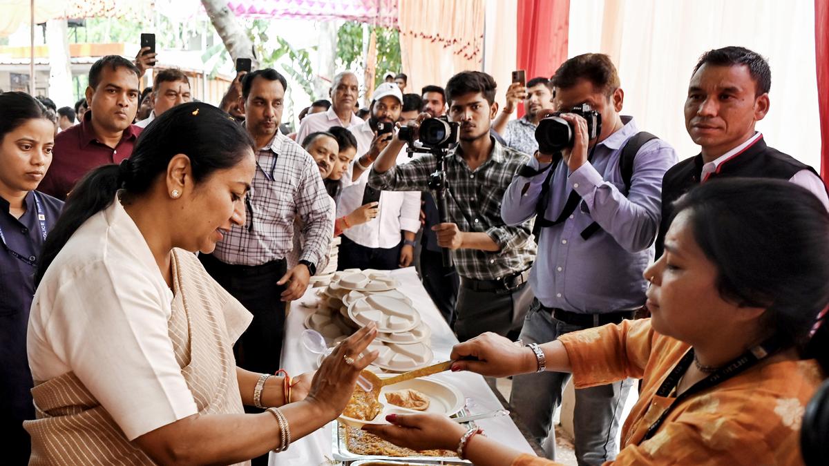Delhi CM Rekha Gupta announces ‘acche din’ for slum residents