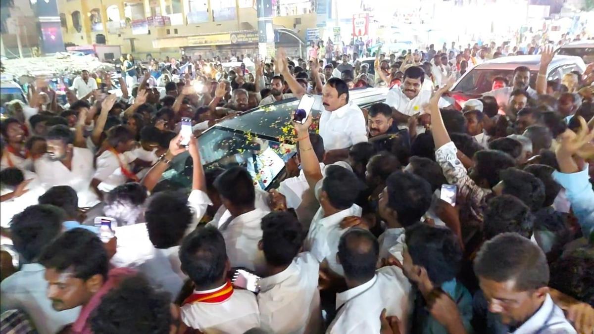 TVK alliance will strengthen further: Sengottaiyan