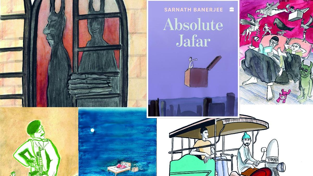 ‘Someone asked if my book was influenced by Dhurandhar’: author Sarnath Banerjee