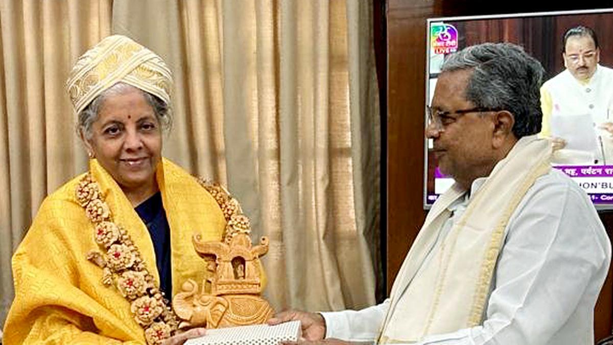 Karnataka Chief Minister asks Centre to hold air show during Dasara in Mysuru